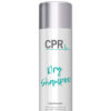 Advertisement for CPR Dry Shampoo being sold online at www.carinyahairbeauty.com.au
