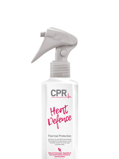 CPR Heat Defence product advertised for sale at www.carinyahairbeauty.com.au