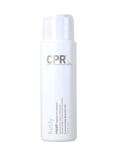 Repair Sulphate Free Shampoo 300ml - CPR Fortify Solution