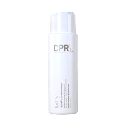 Repair Sulphate Free Shampoo 300ml - CPR Fortify Solution