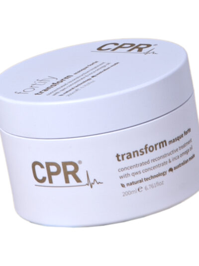 Transform Masque Forte 200ml - CPR Fortify Solution