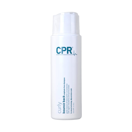 Bounce Back Sulphate-Free Shampoo 300ml - CPR Curly Solution