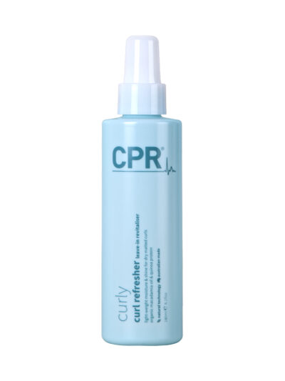 Curl Refresher Leave-in Revitaliser 180ml - CPR Curly Solution