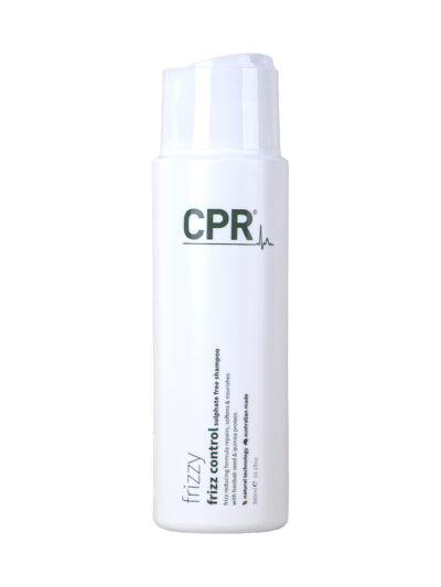 Frizz Control Sulphate Free Shampoo 300ml - CPR Frizzy Solution