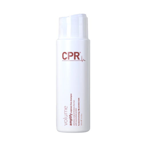 Amplify Sulphate Free Shampoo 300ml - CPR Volume