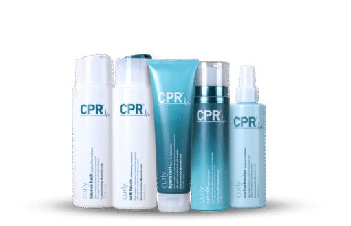 Hydra Curl Leave-in Moisturiser 150ml - CPR Curly Solution - Image 2