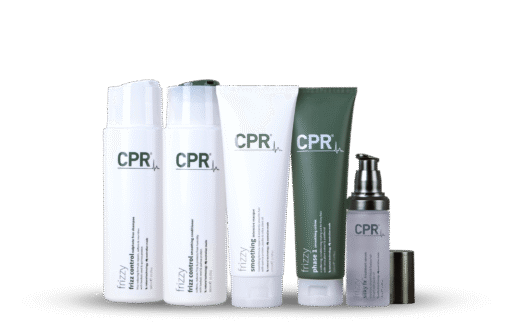 Frizz Control Sulphate Free Shampoo 300ml - CPR Frizzy Solution - Image 2
