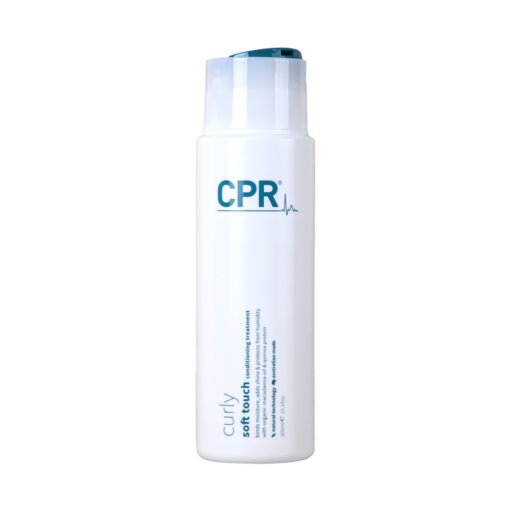 Soft Touch Conditioning Treatment 300ml -CPR Curly Solution